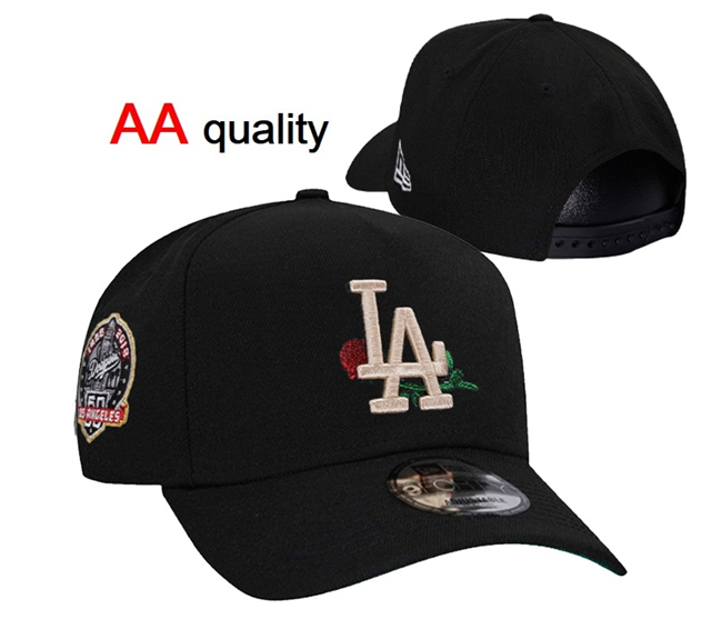 Los Angeles Dodgers 2025 Stitched Snapback Hats 052